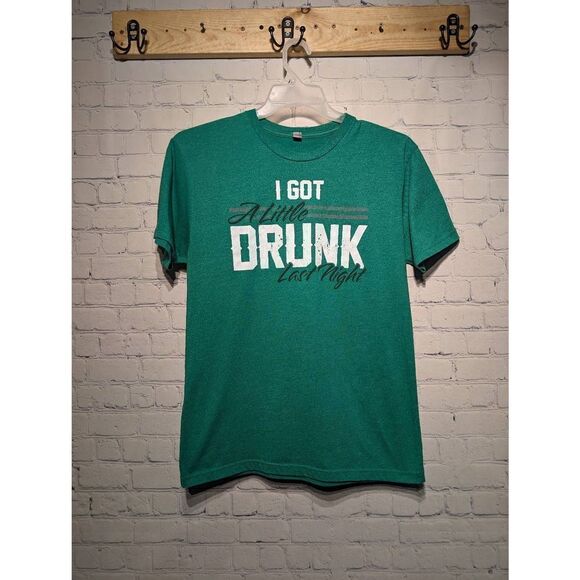 Next level Eli Young Band drunk t-shirt medium - Picture 1 of 4